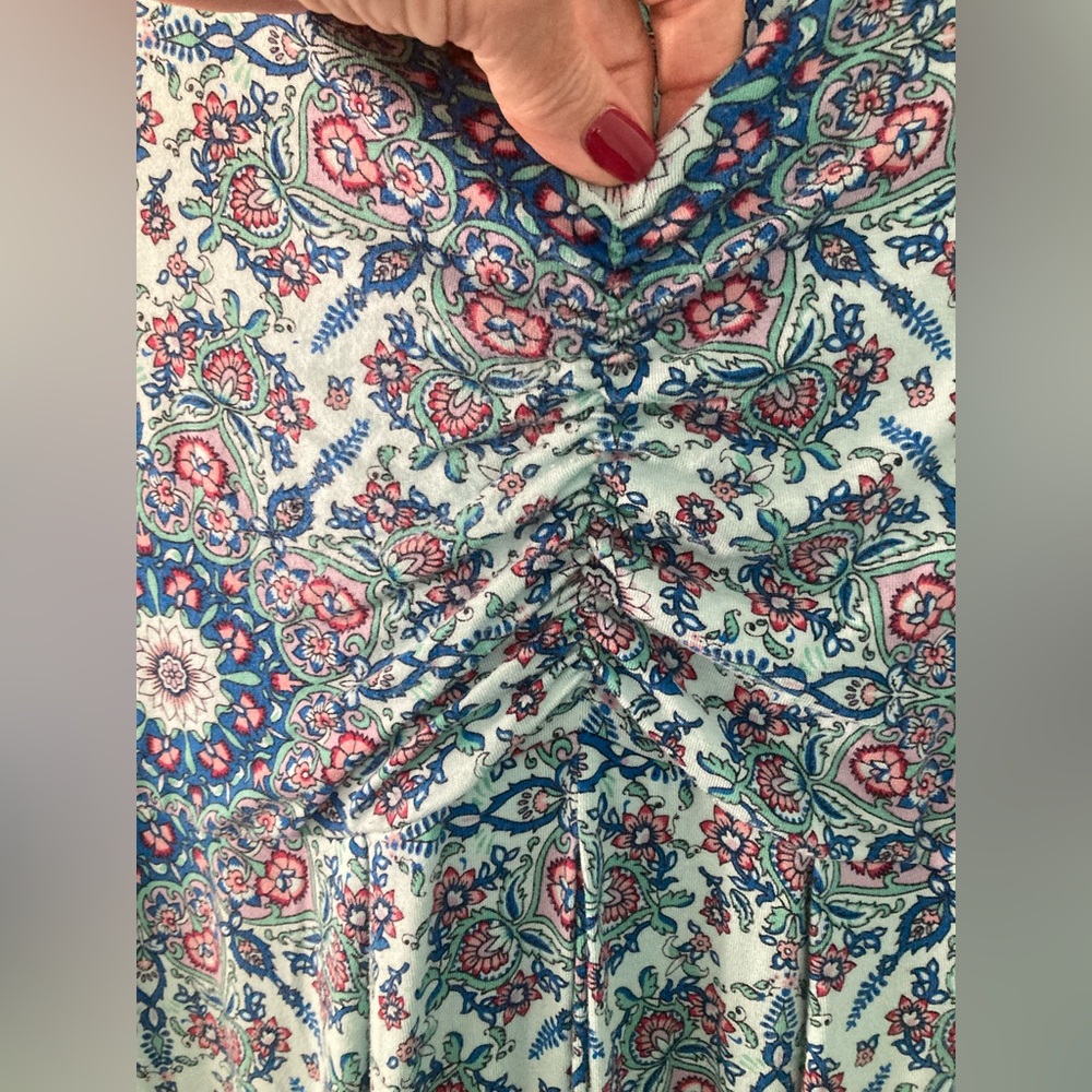 Talbots Maxi Dress - Picture 5 of 7